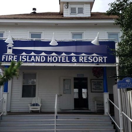 Fire Island Hotel And Resort Ocean Beach エクステリア 写真