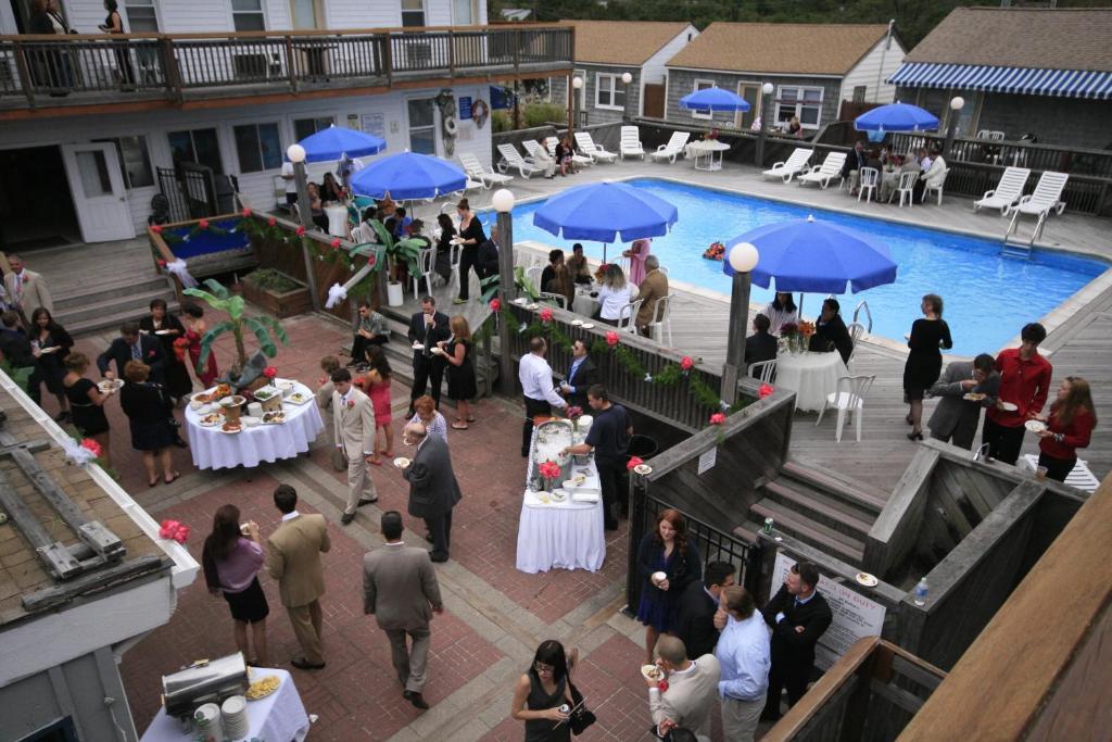 Fire Island Hotel And Resort Ocean Beach エクステリア 写真