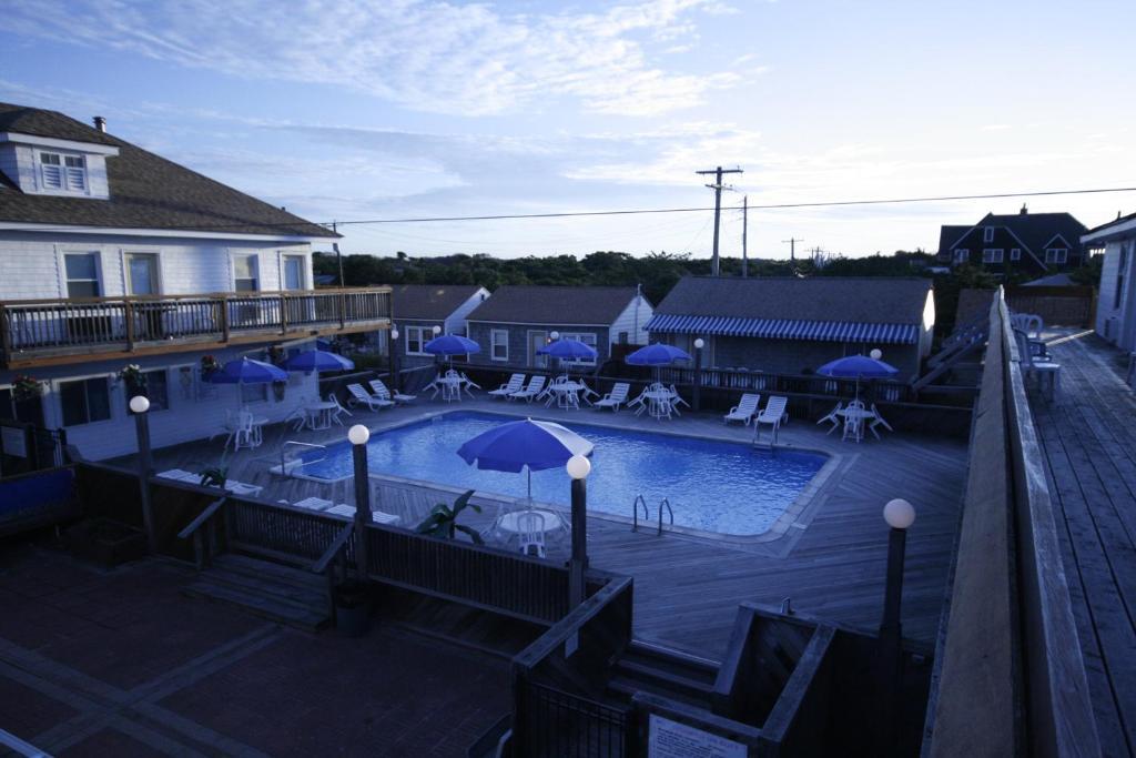 Fire Island Hotel And Resort Ocean Beach エクステリア 写真