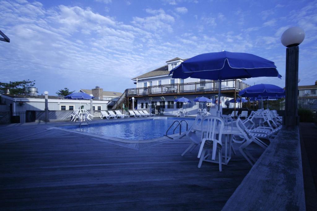 Fire Island Hotel And Resort Ocean Beach エクステリア 写真
