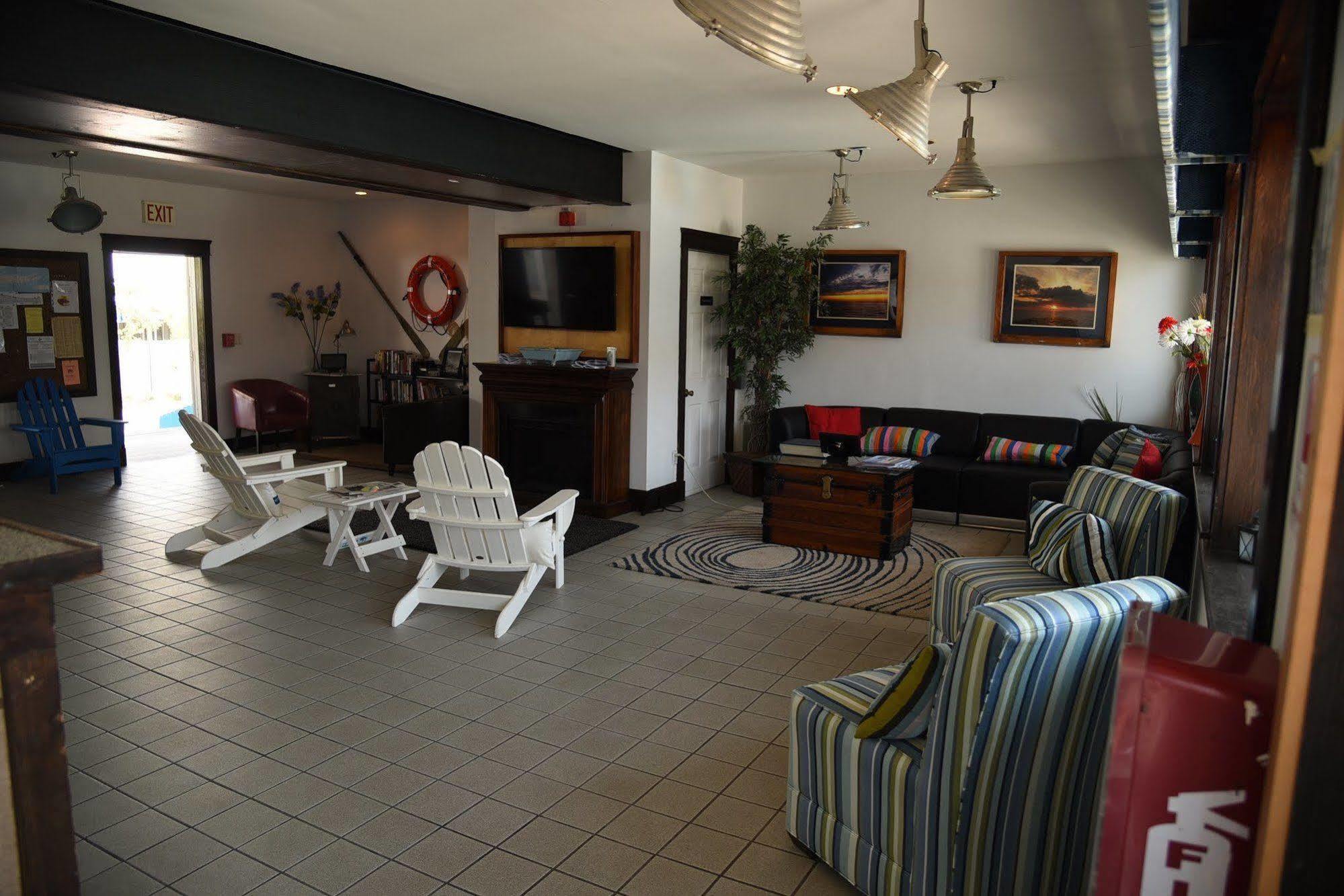 Fire Island Hotel And Resort Ocean Beach エクステリア 写真