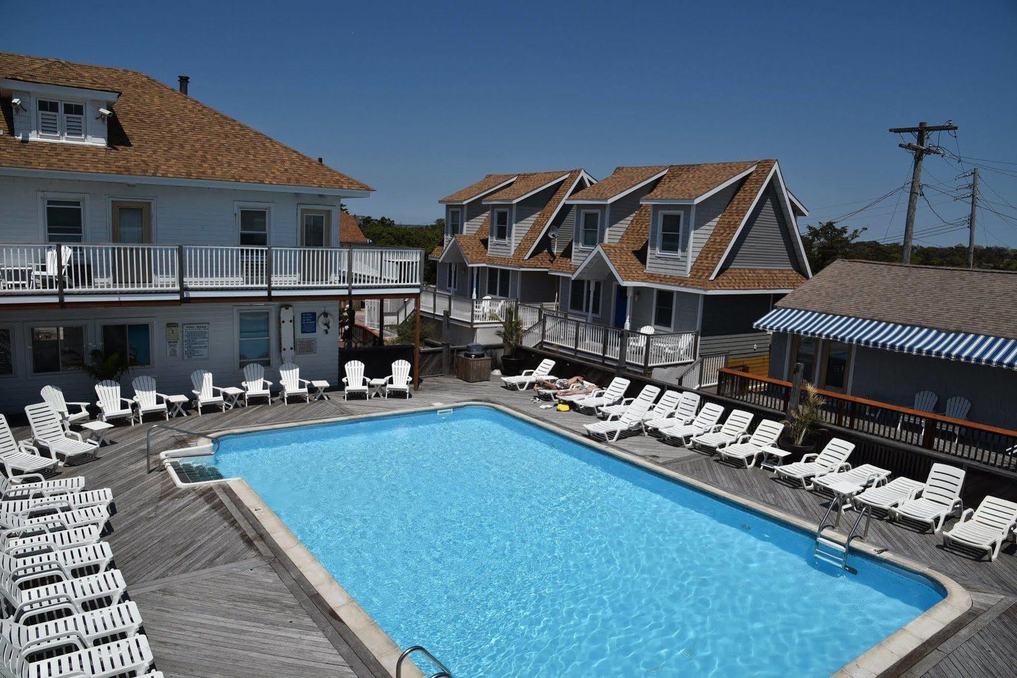 Fire Island Hotel And Resort Ocean Beach エクステリア 写真