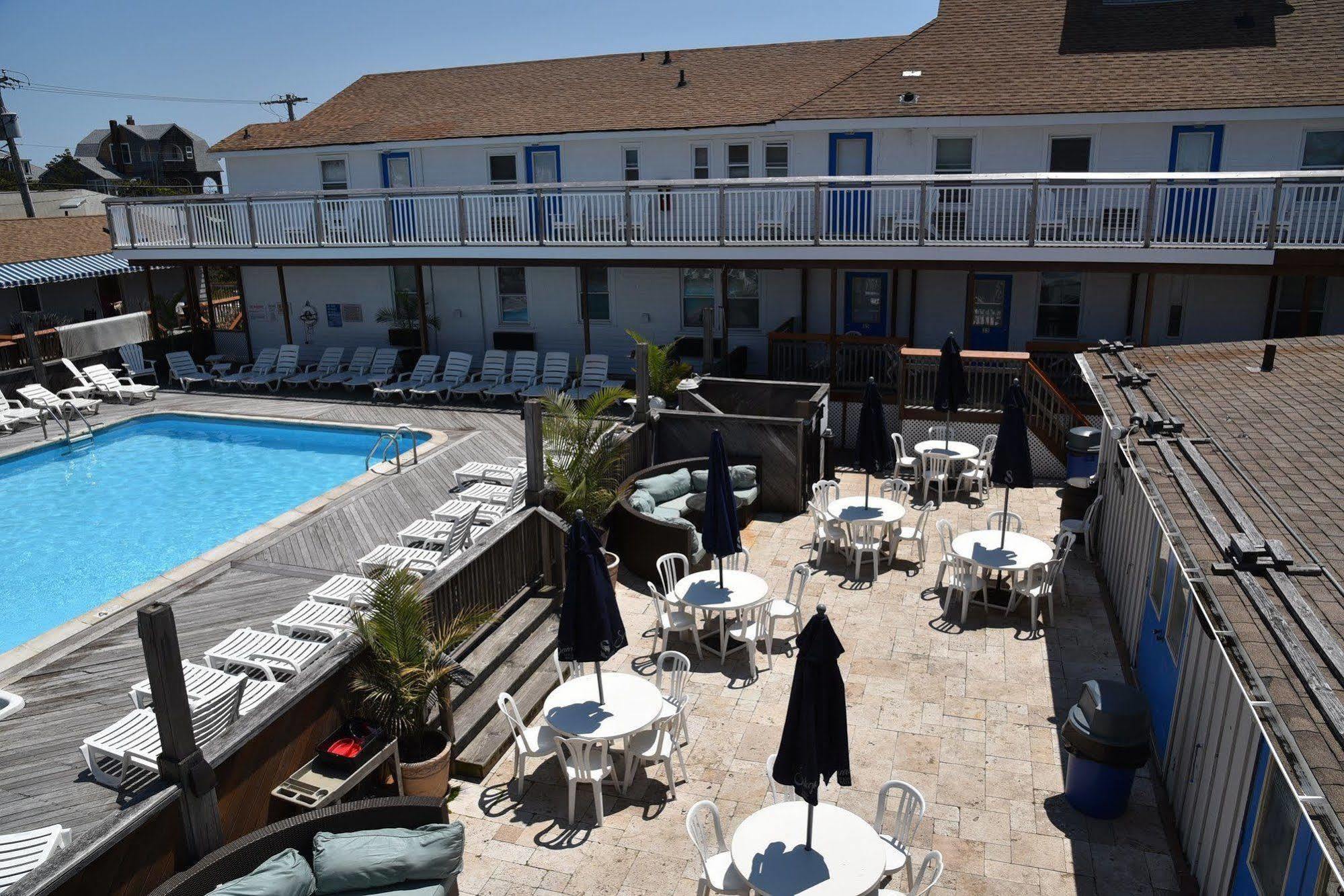 Fire Island Hotel And Resort Ocean Beach エクステリア 写真