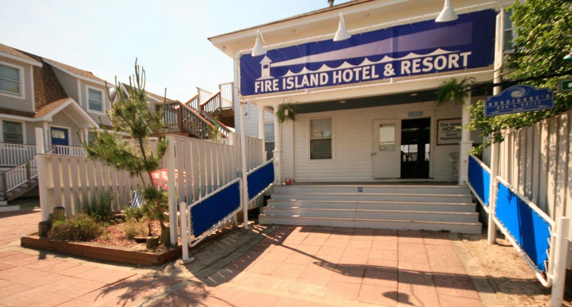 Fire Island Hotel And Resort Ocean Beach エクステリア 写真
