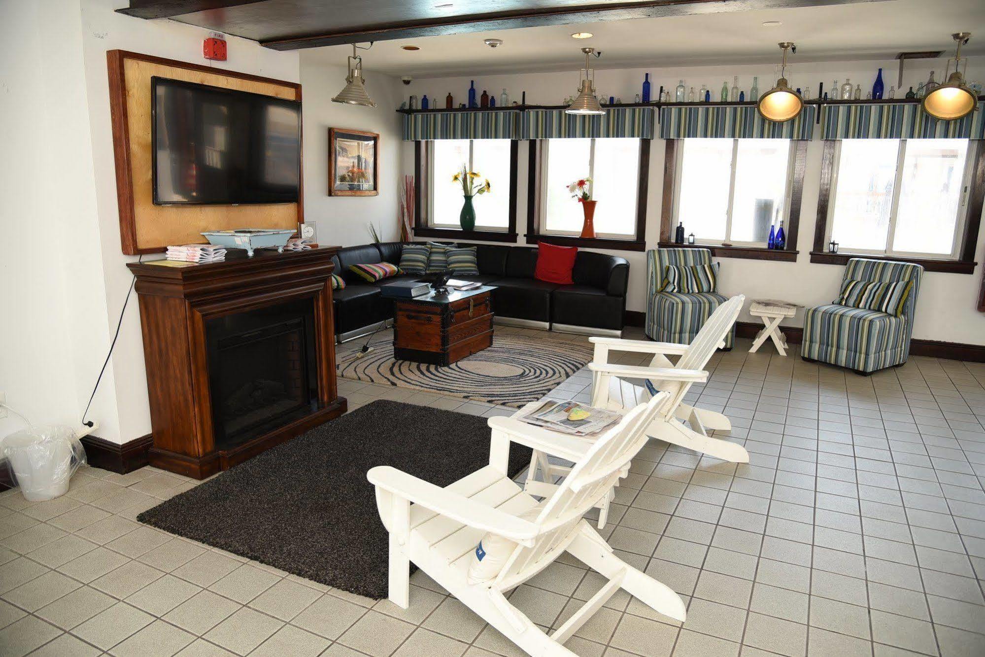 Fire Island Hotel And Resort Ocean Beach エクステリア 写真