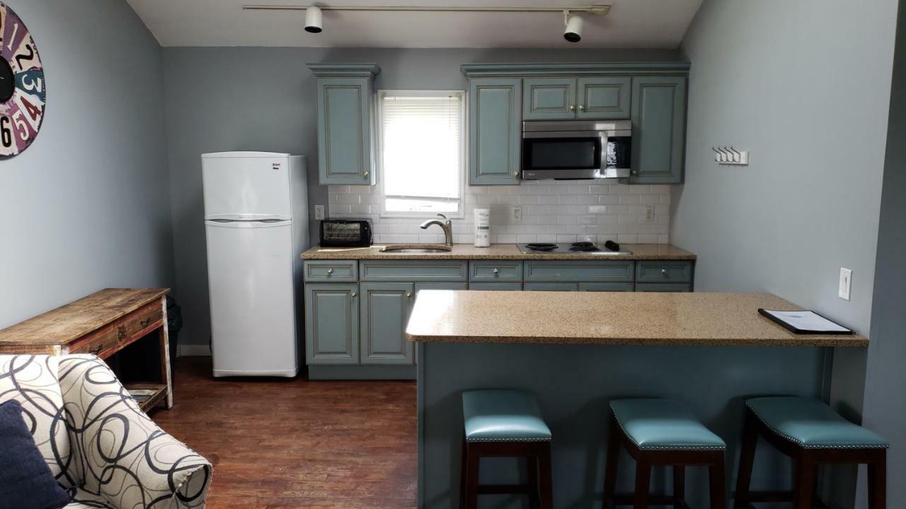 Fire Island Hotel And Resort Ocean Beach エクステリア 写真