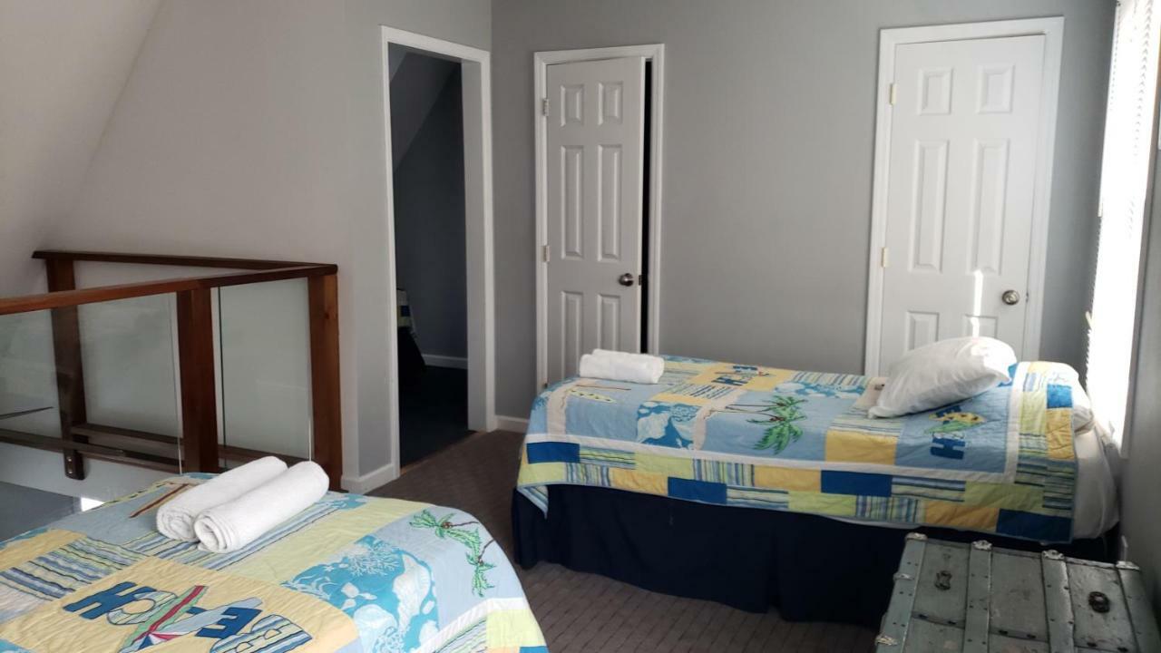 Fire Island Hotel And Resort Ocean Beach エクステリア 写真