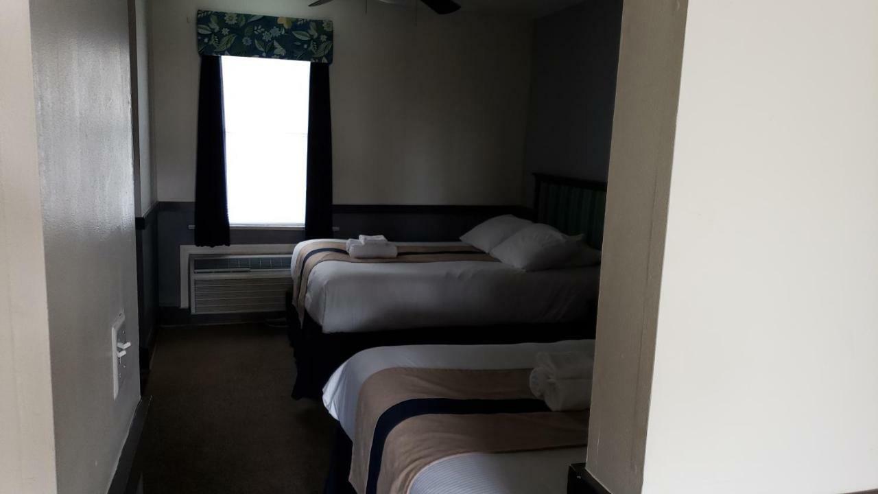 Fire Island Hotel And Resort Ocean Beach エクステリア 写真