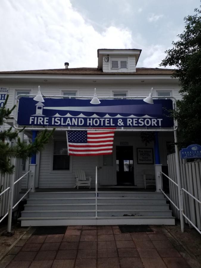 Fire Island Hotel And Resort Ocean Beach エクステリア 写真